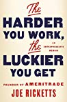 The Harder You Work, the Luckier You Get