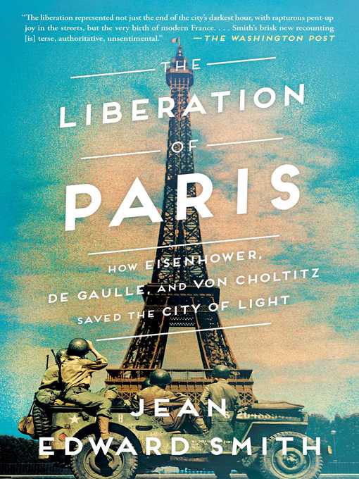 The Liberation of Paris