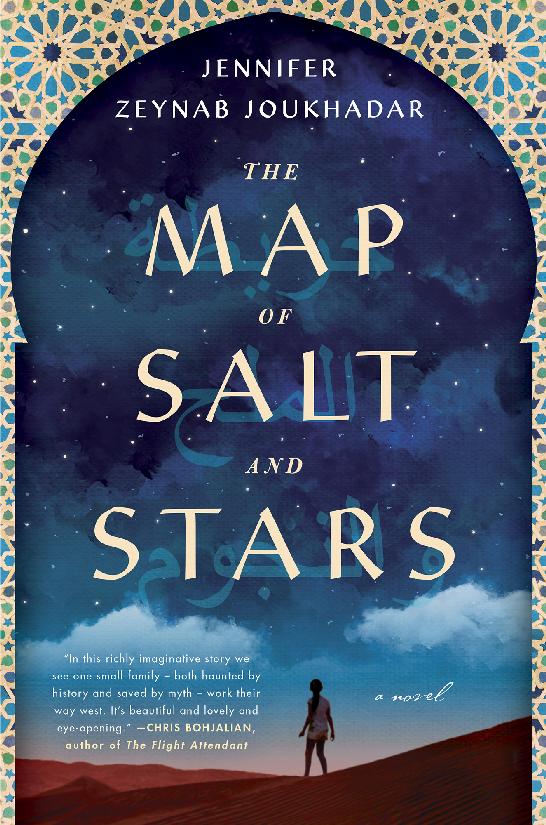 The Map of Salt and Stars