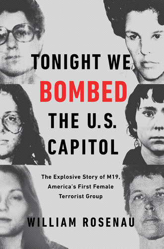 Tonight We Bombed the U.S. Capitol