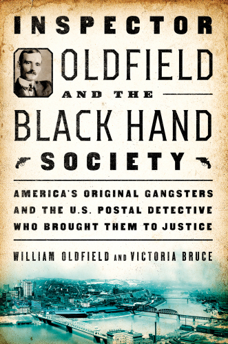 Inspector Oldfield and the Black Hand Society