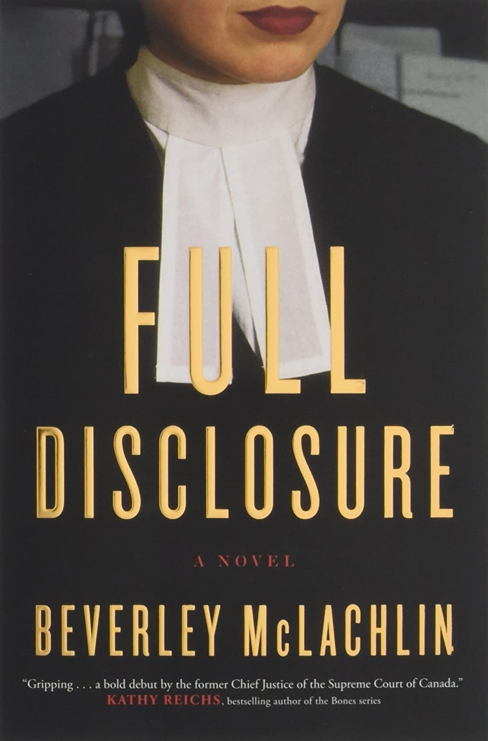 Full Disclosure: A Novel (A Jilly Truitt Novel)