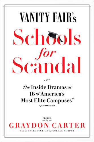 Vanity Fair's Schools for Scandal