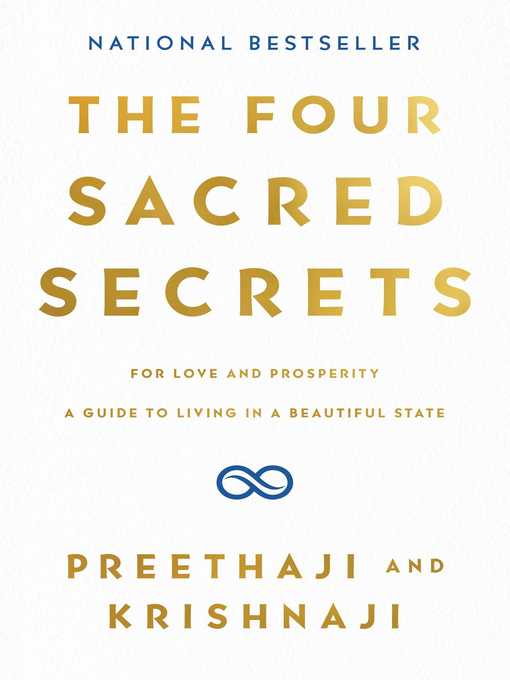 The Four Sacred Secrets