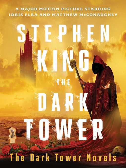 The Dark Tower Boxed Set