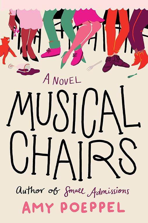 Musical Chairs: A Novel