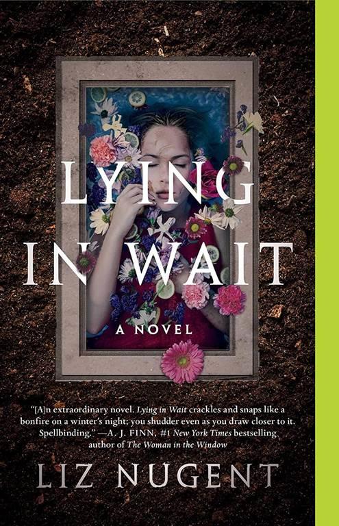 Lying in Wait: A Novel