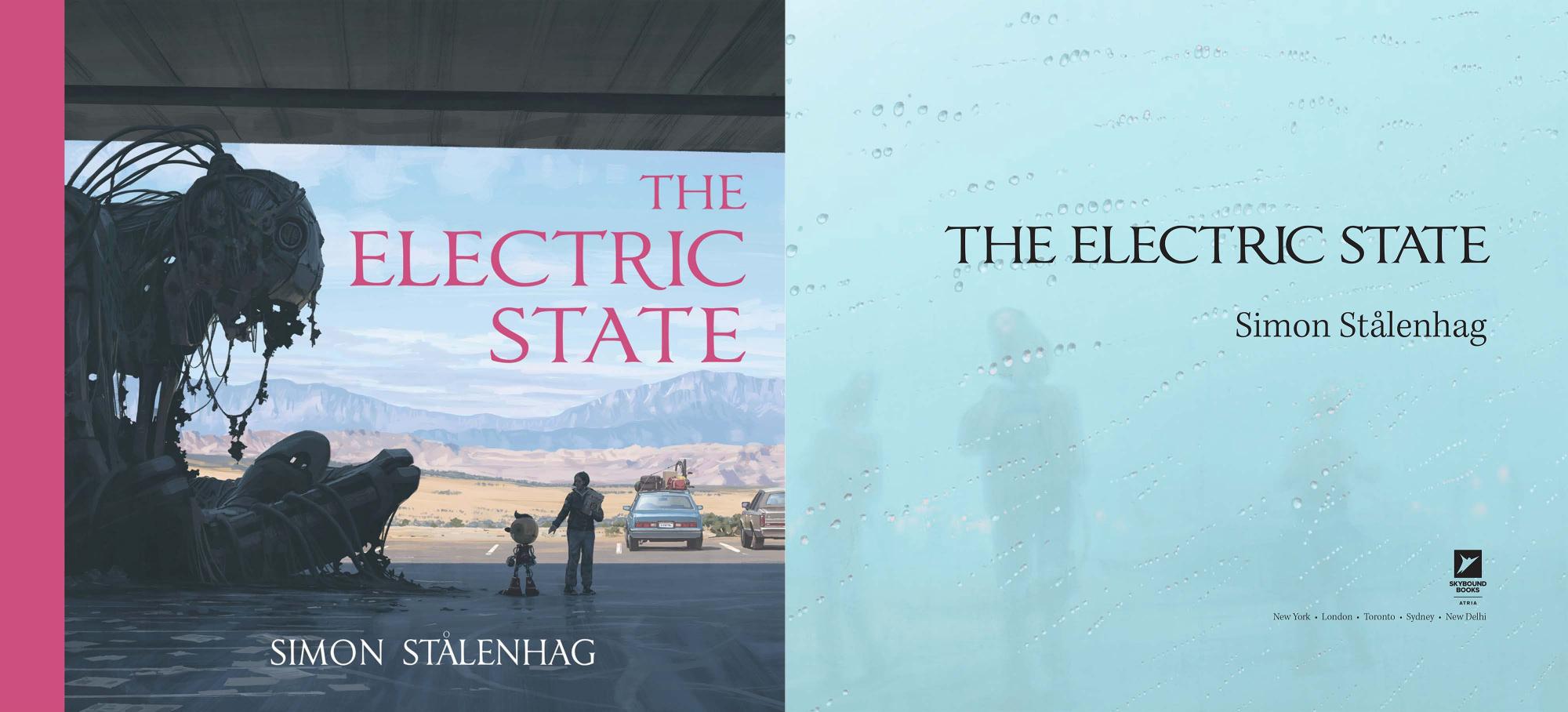 The Electric State