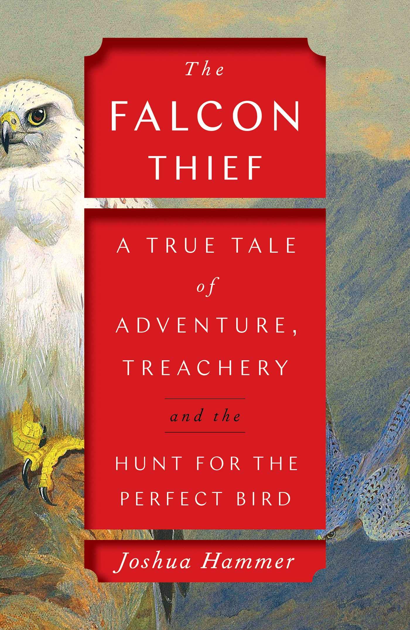 The Falcon Thief