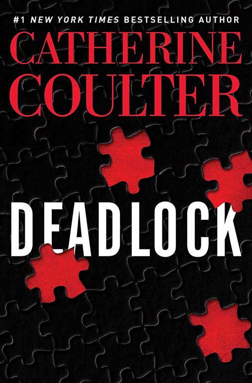 Deadlock (24) (An FBI Thriller)