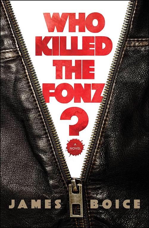 Who Killed the Fonz?