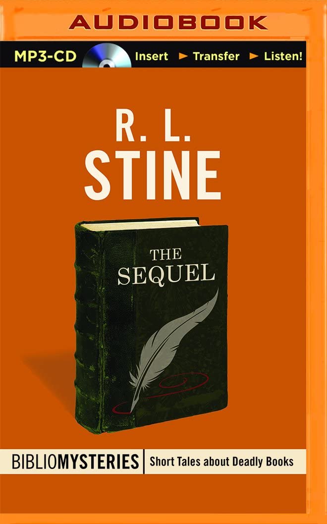 Sequel, The (Bibliomysteries Short Tales About Deadly Books)