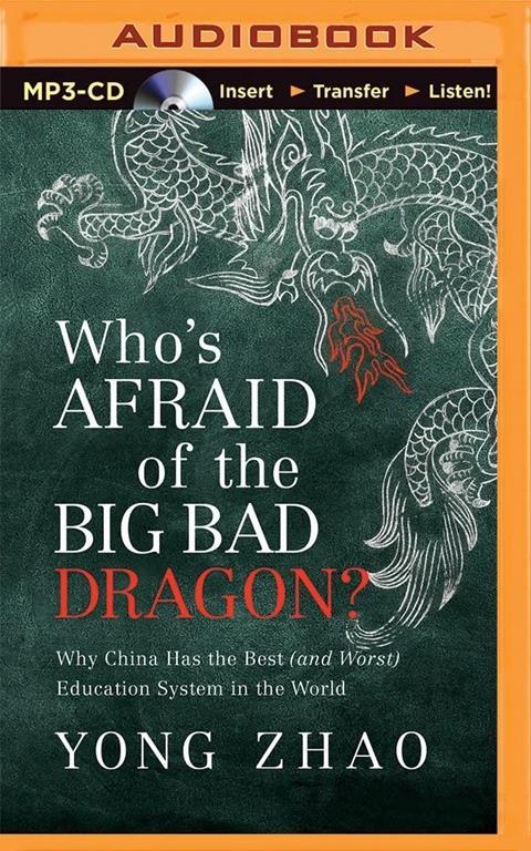 Who's Afraid of the Big Bad Dragon?