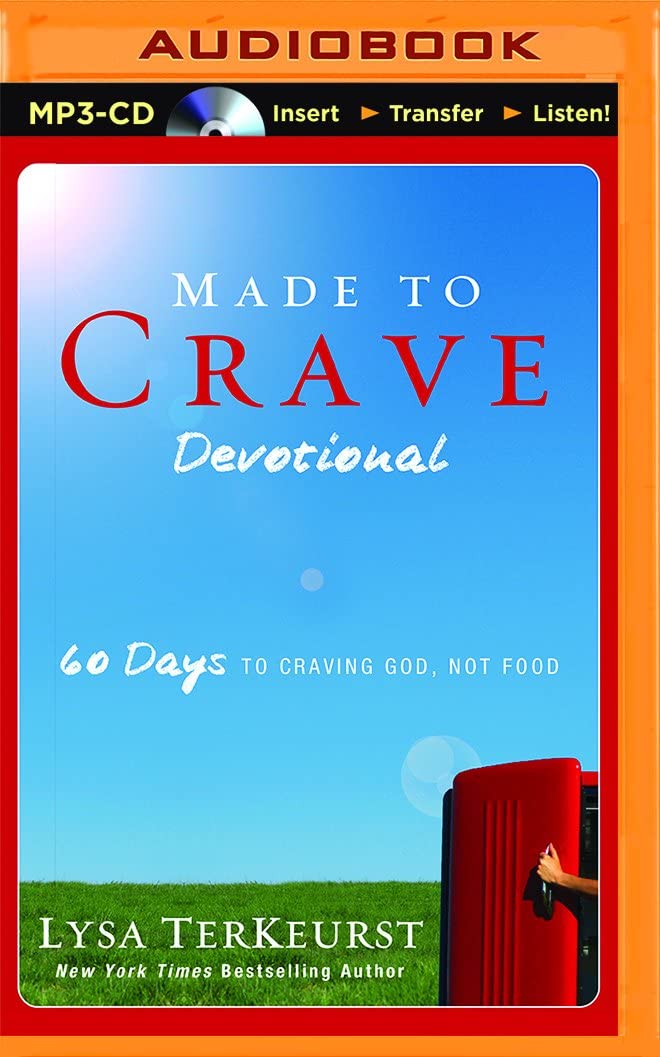 Made to Crave Devotional