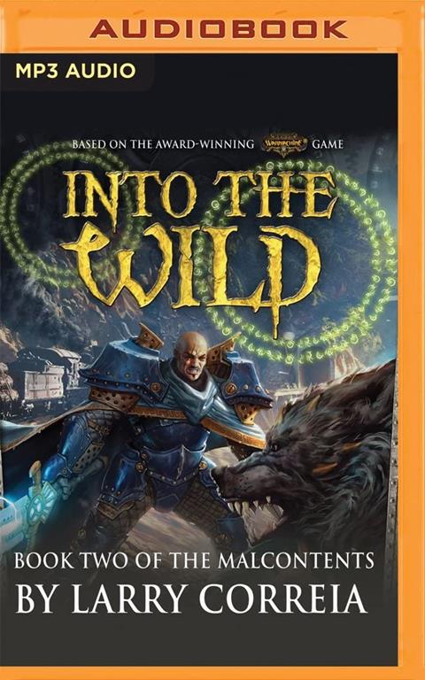 Into the Wild (The Malcontents)