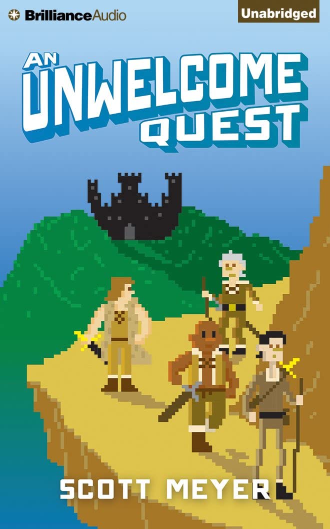 An Unwelcome Quest (Magic 2.0)