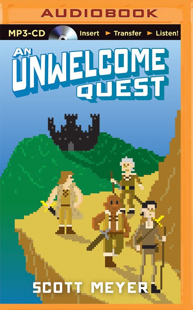 Unwelcome Quest, An (Magic 2.0)