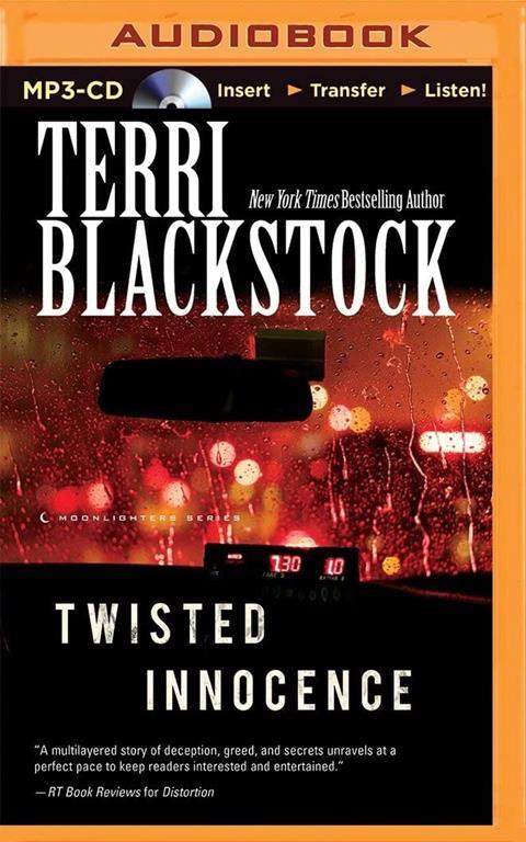 Twisted Innocence (Moonlighters Series)