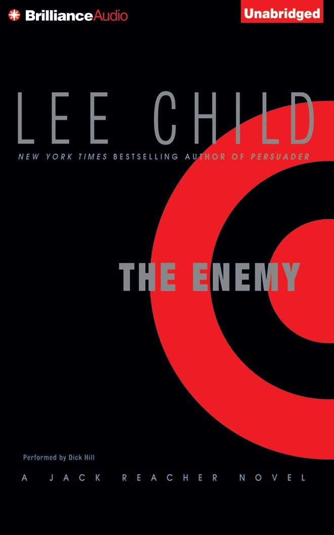 The Enemy (Jack Reacher Series)