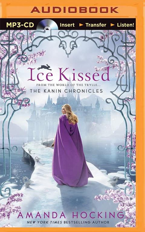 Ice Kissed (The Kanin Chronicles)