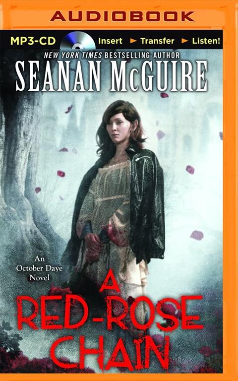 Red-Rose Chain, A (October Daye Series)