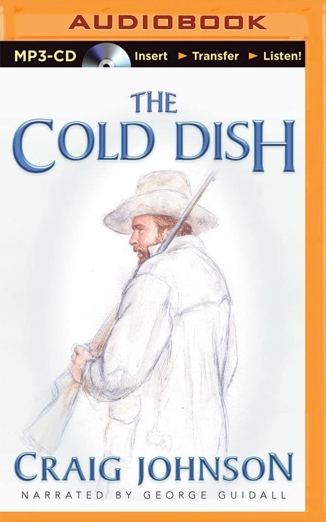 Cold Dish, The (Walt Longmire)