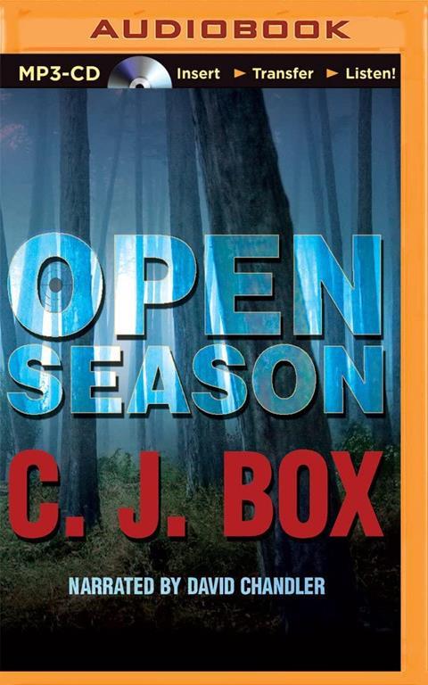 Open Season (Joe Pickett Series)