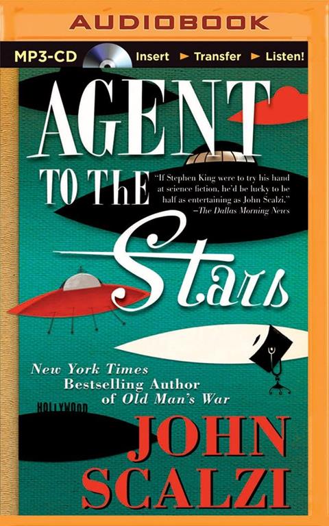 Agent to the Stars