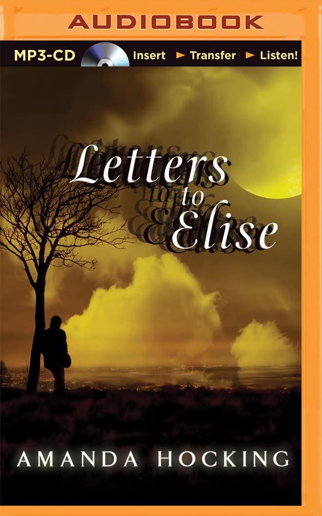 Letters to Elise (My Blood Approves Series)