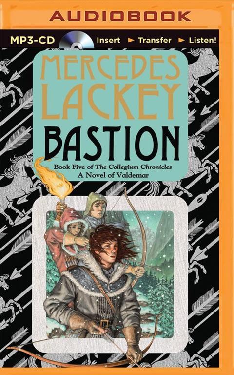 Bastion (Valdemar Series)