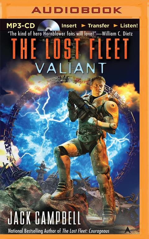 Valiant (The Lost Fleet Series)