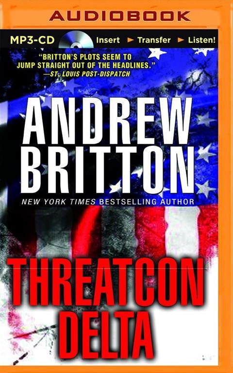 Threatcon Delta (Ryan Kealey Series)