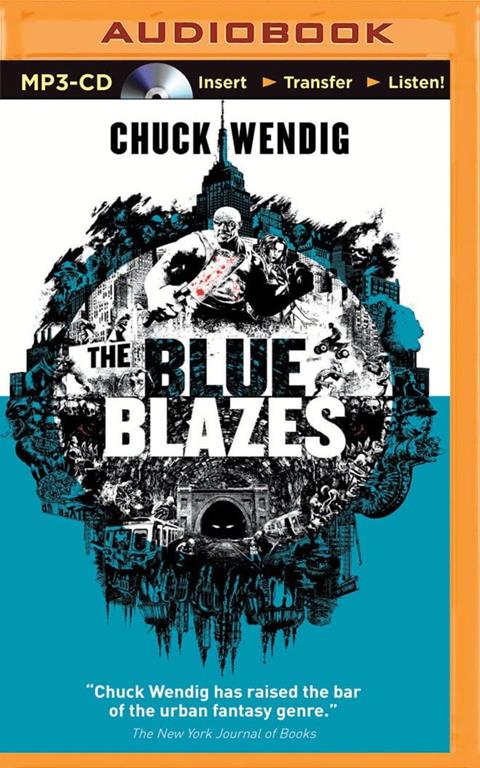 Blue Blazes, The