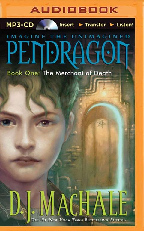 Merchant of Death, The (Pendragon Series)