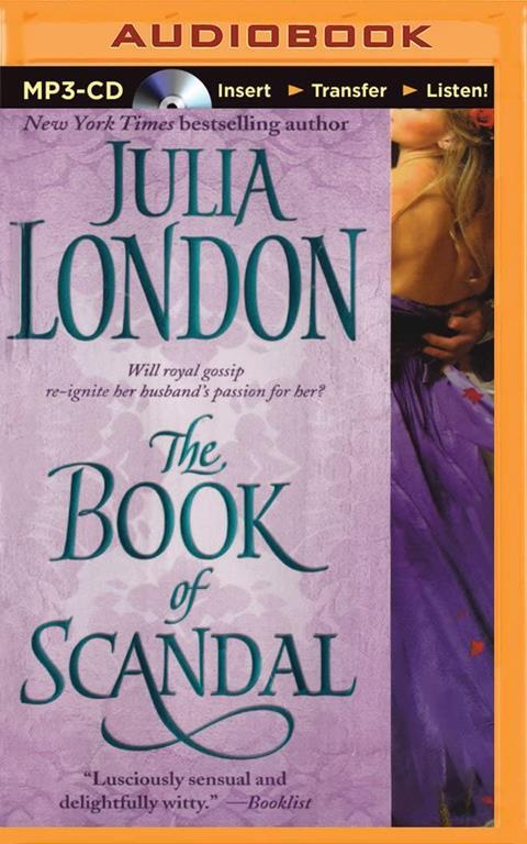 Book of Scandal, The (Scandalous Series)