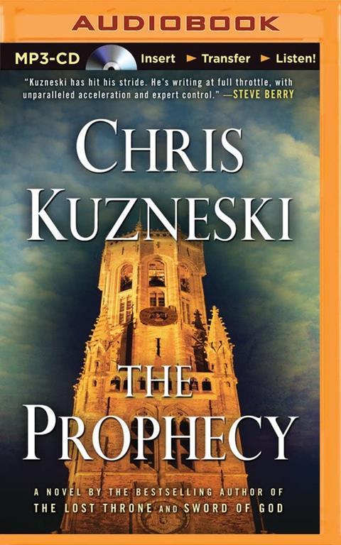 Prophecy, The (Payne &amp; Jones Series)