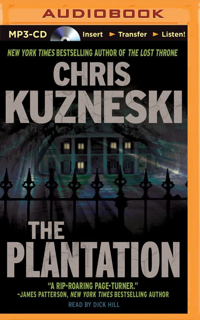 Plantation, The (Payne &amp; Jones Series)
