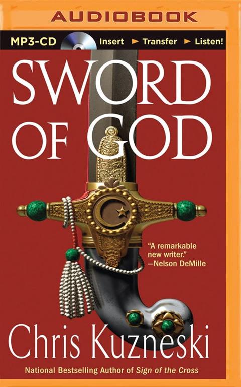Sword of God (Payne &amp; Jones Series)