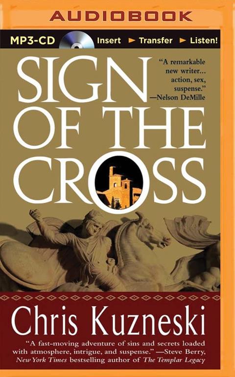 Sign of the Cross (Payne &amp; Jones Series)