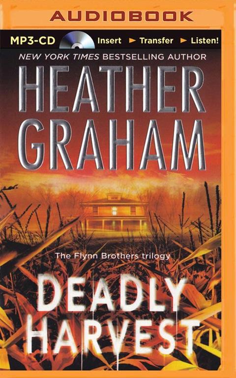 Deadly Harvest (Flynn Brothers Trilogy, 2)