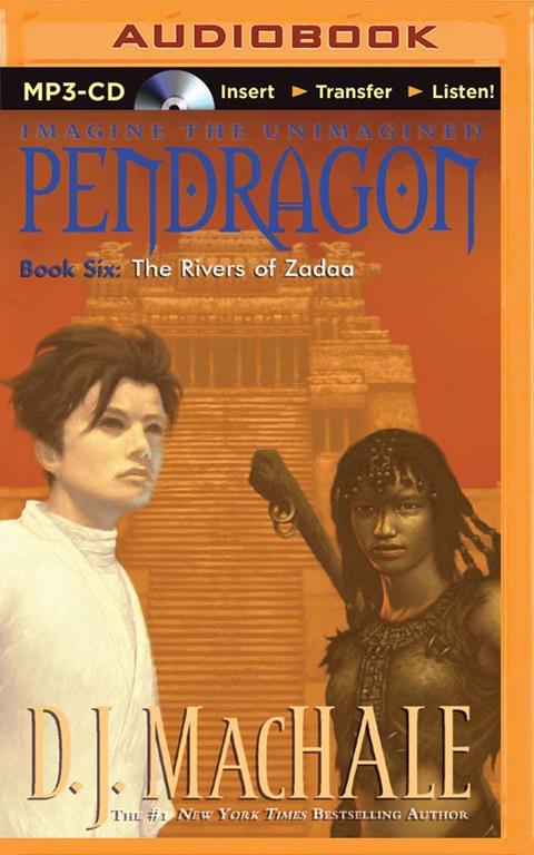 Rivers of Zadaa, The (Pendragon Series)