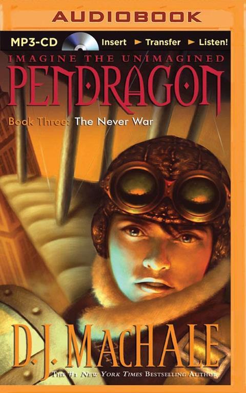 Never War, The (Pendragon Series)