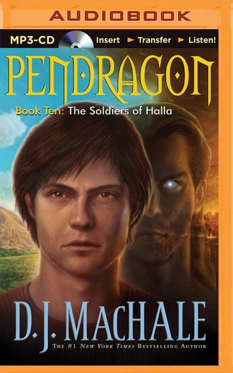 Soldiers of Halla, The (Pendragon Series)