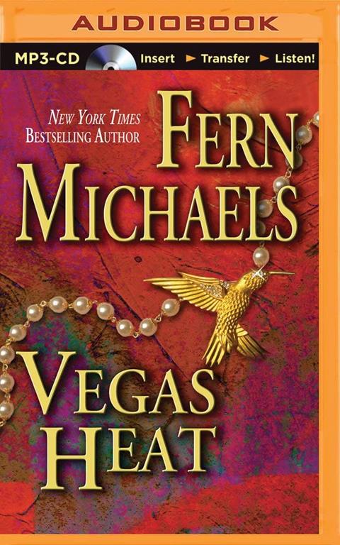 Vegas Heat (Vegas Series)