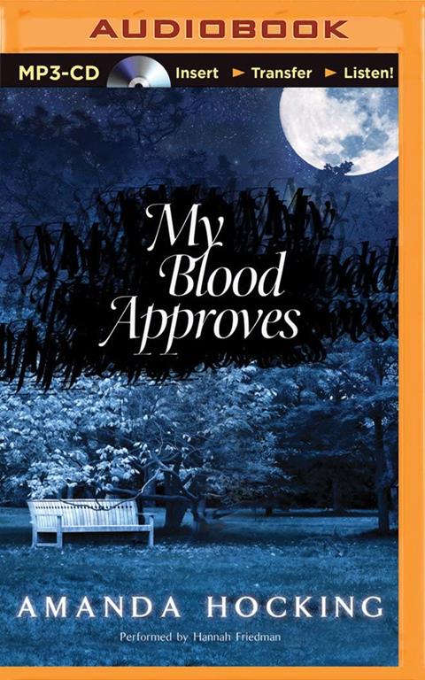 My Blood Approves (My Blood Approves Series)