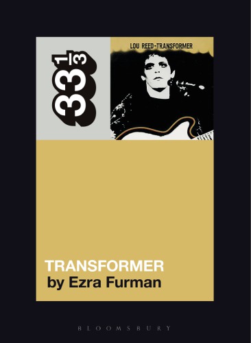 Lou Reed's Transformer