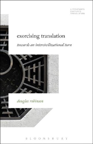 Literatures, Cultures, Translation