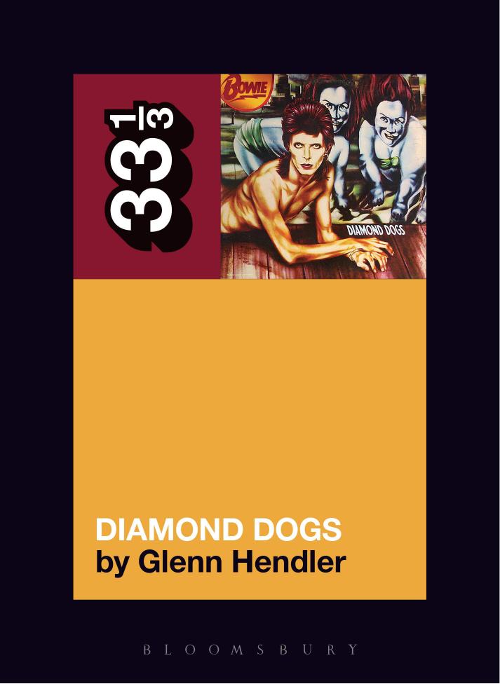 David Bowie's Diamond Dogs