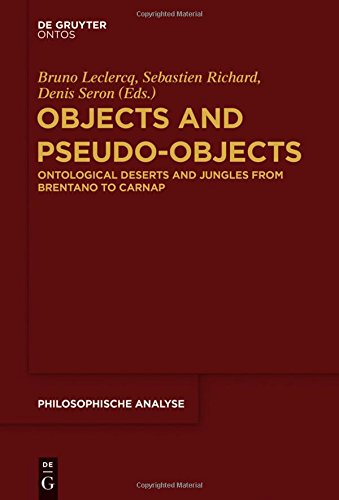 Objects and Pseudo-Objects