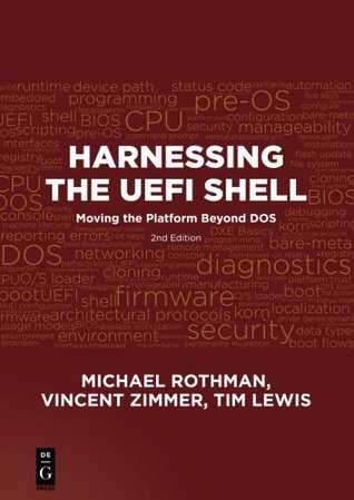 Harnessing the Uefi Shell